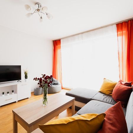Apart City Center - 3 Rooms - Parking Place Βρότσλαβ Εξωτερικό φωτογραφία