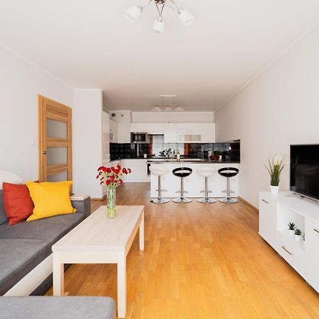 Apart City Center - 3 Rooms - Parking Place Βρότσλαβ Εξωτερικό φωτογραφία