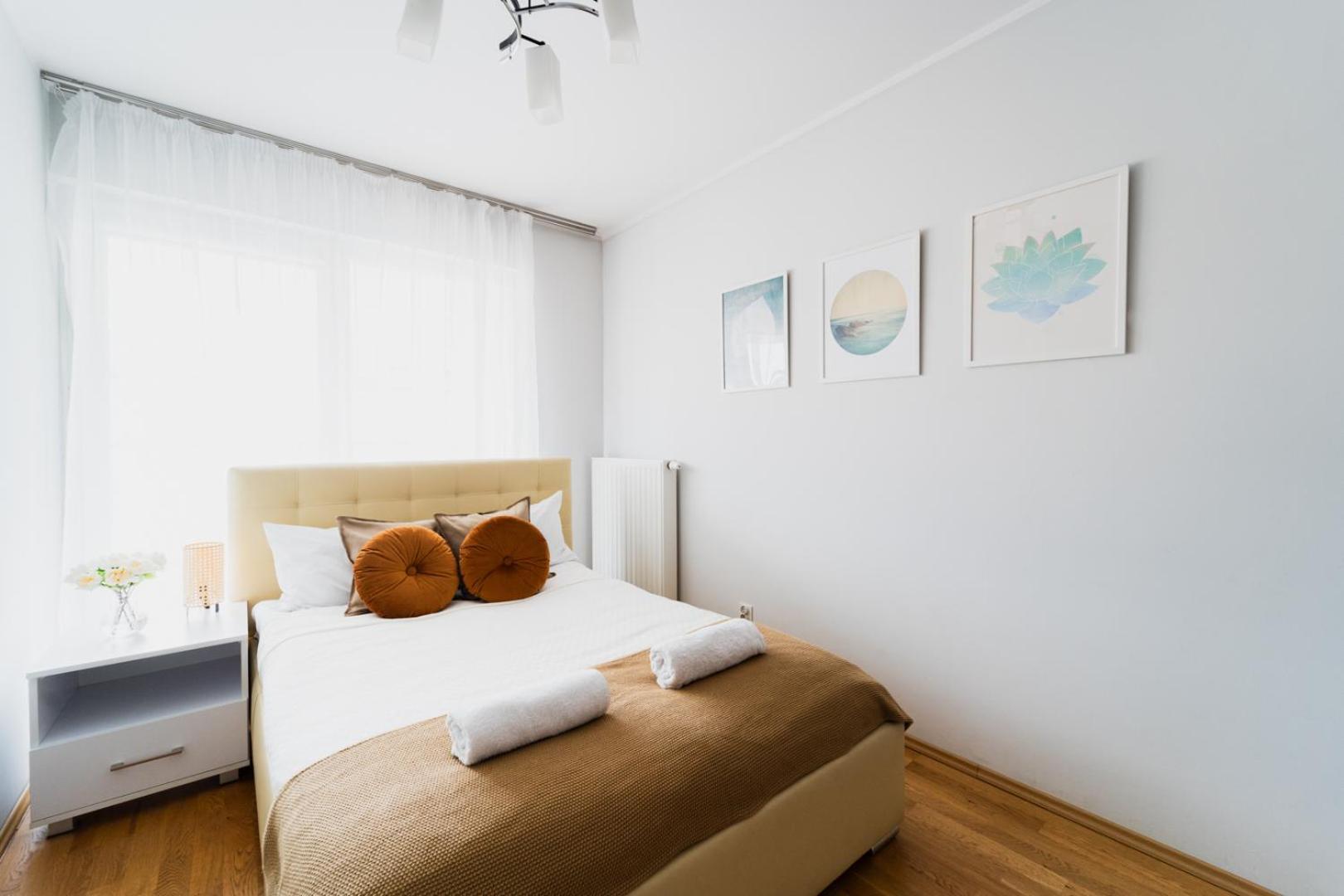 Apart City Center - 3 Rooms - Parking Place Βρότσλαβ Εξωτερικό φωτογραφία