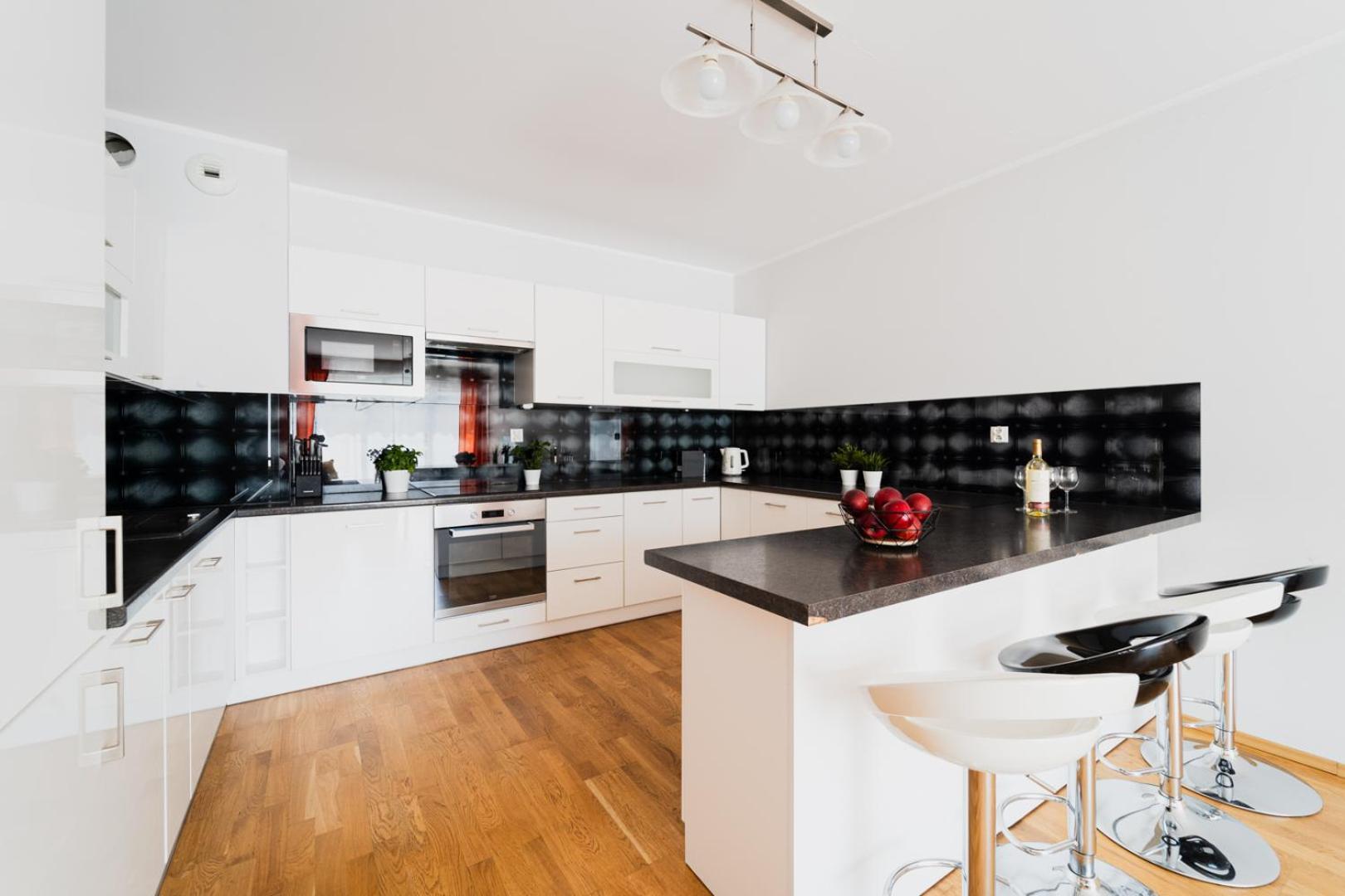 Apart City Center - 3 Rooms - Parking Place Βρότσλαβ Εξωτερικό φωτογραφία